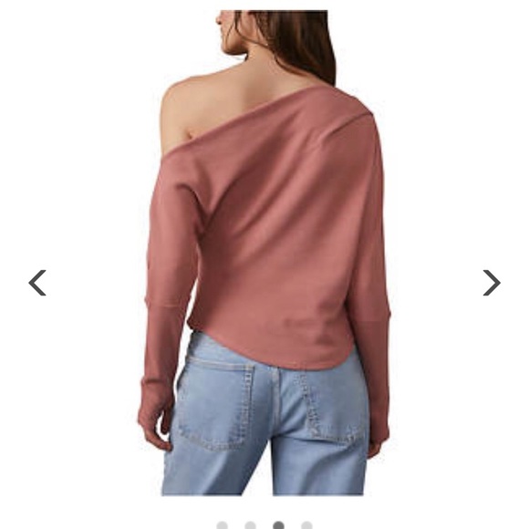 Free People Fuji Thermal Top - Picture 2 of 6